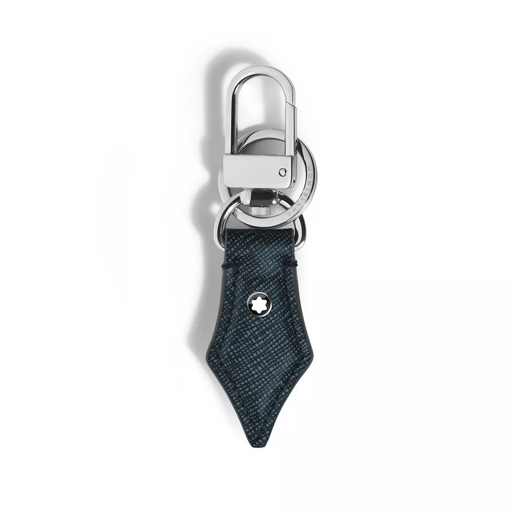 Montblanc - Schlüsselanhänger, Blau