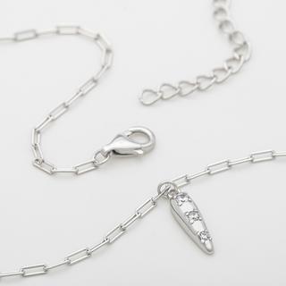 L'Atelier Sterling Silver 925  Collier 