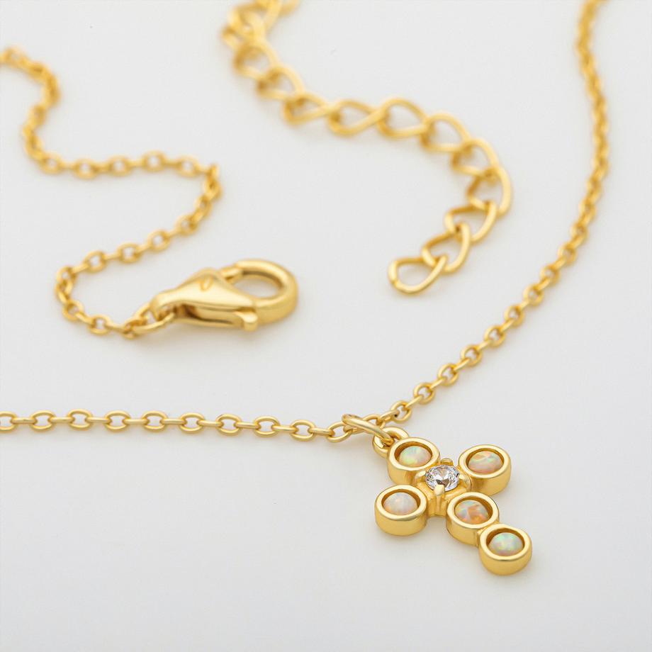 L'Atelier Sterling Silver 925  Halskette 