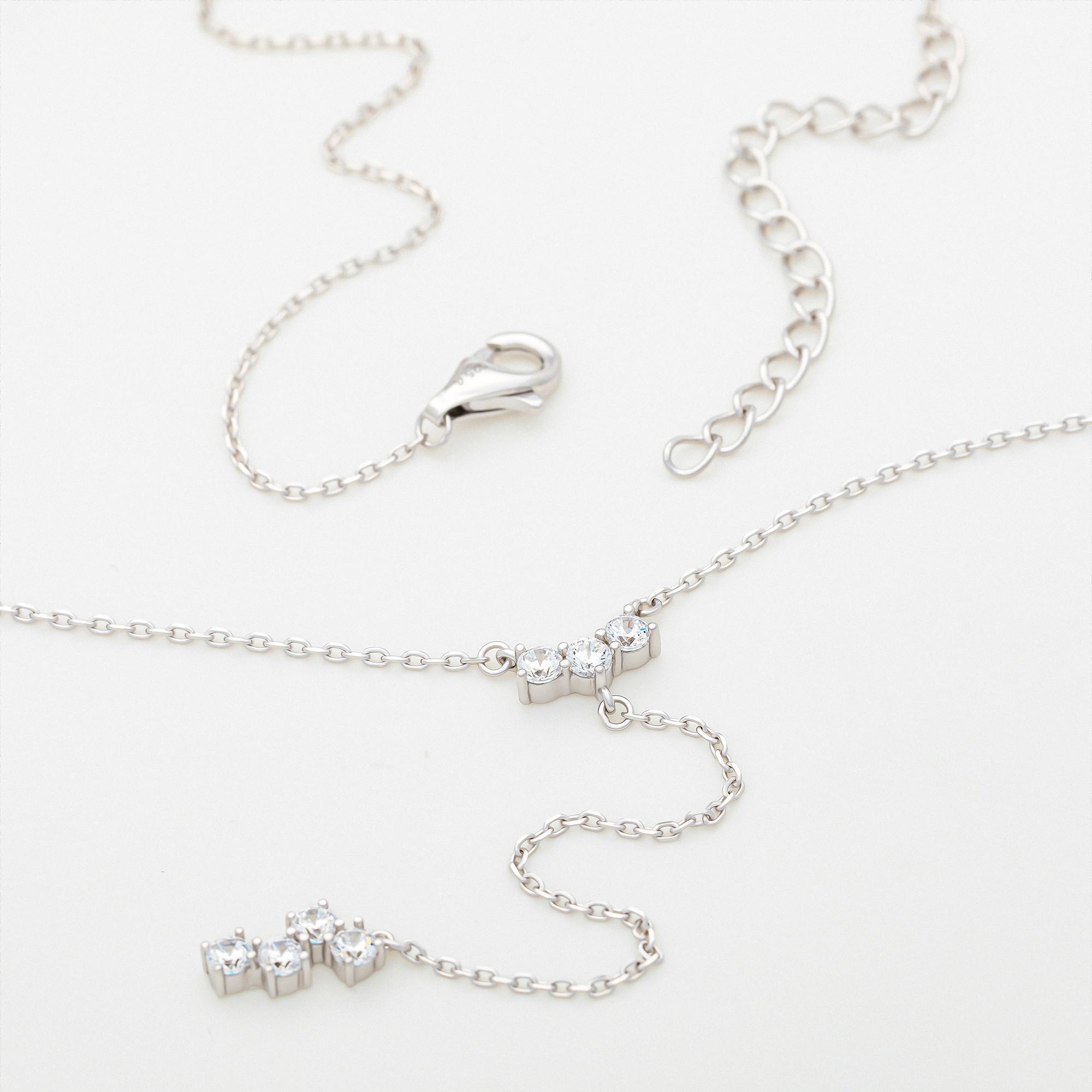 L'Atelier Sterling Silver 925  Halskette 