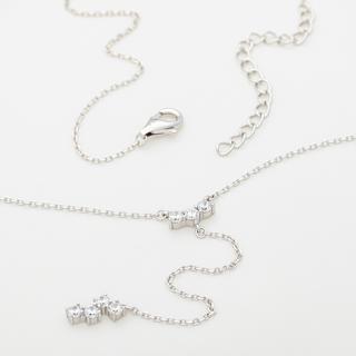 L'Atelier Sterling Silver 925  Halskette 