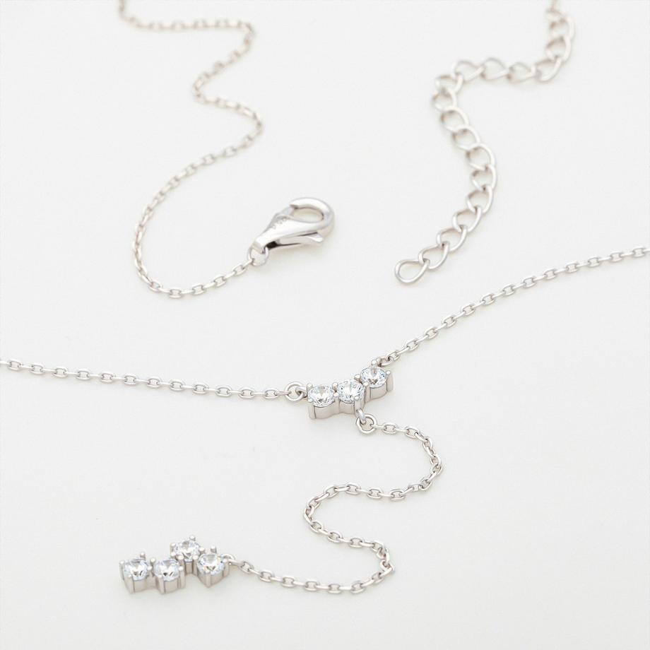 L'Atelier Sterling Silver 925  Halskette 