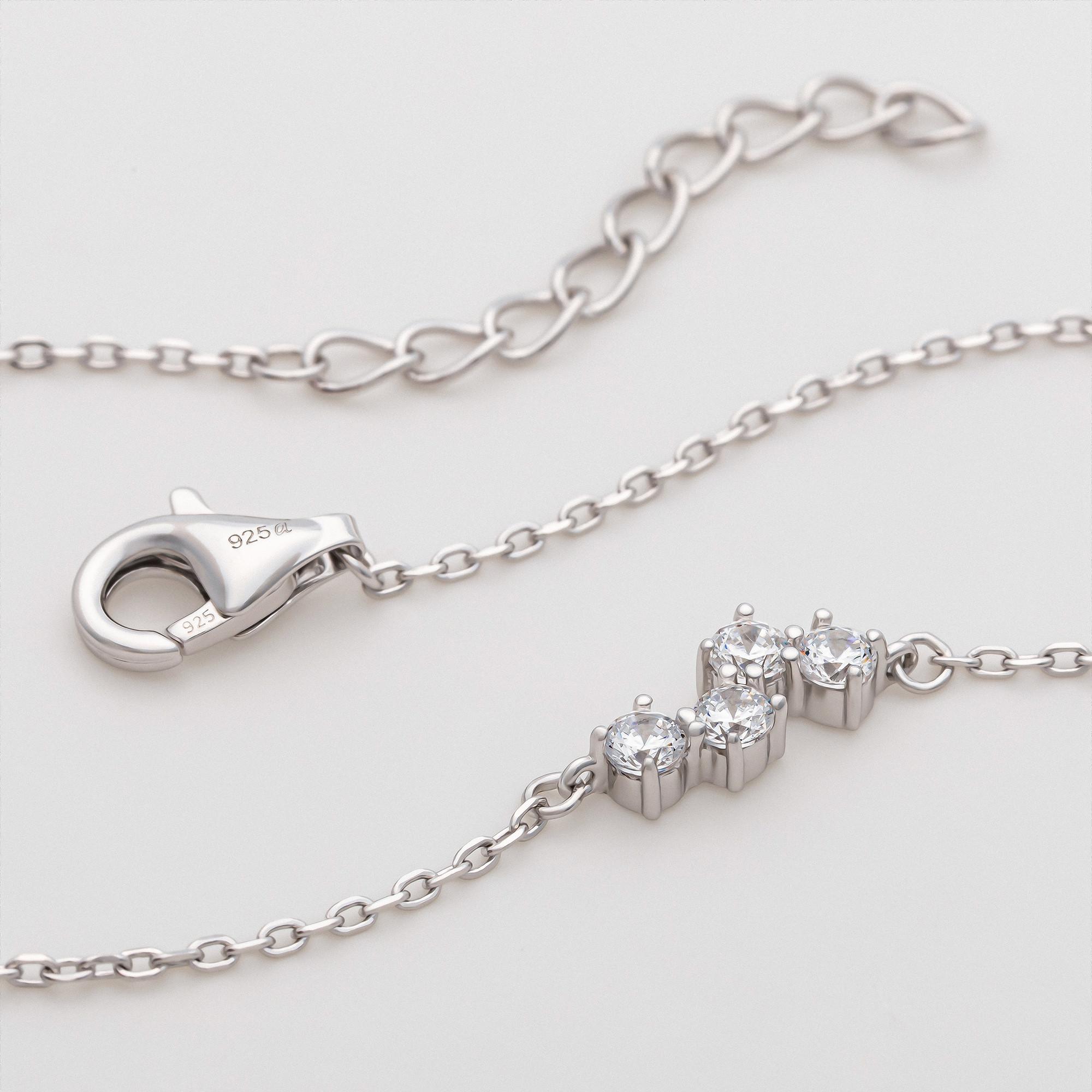 L'Atelier Sterling Silver 925  Armband 