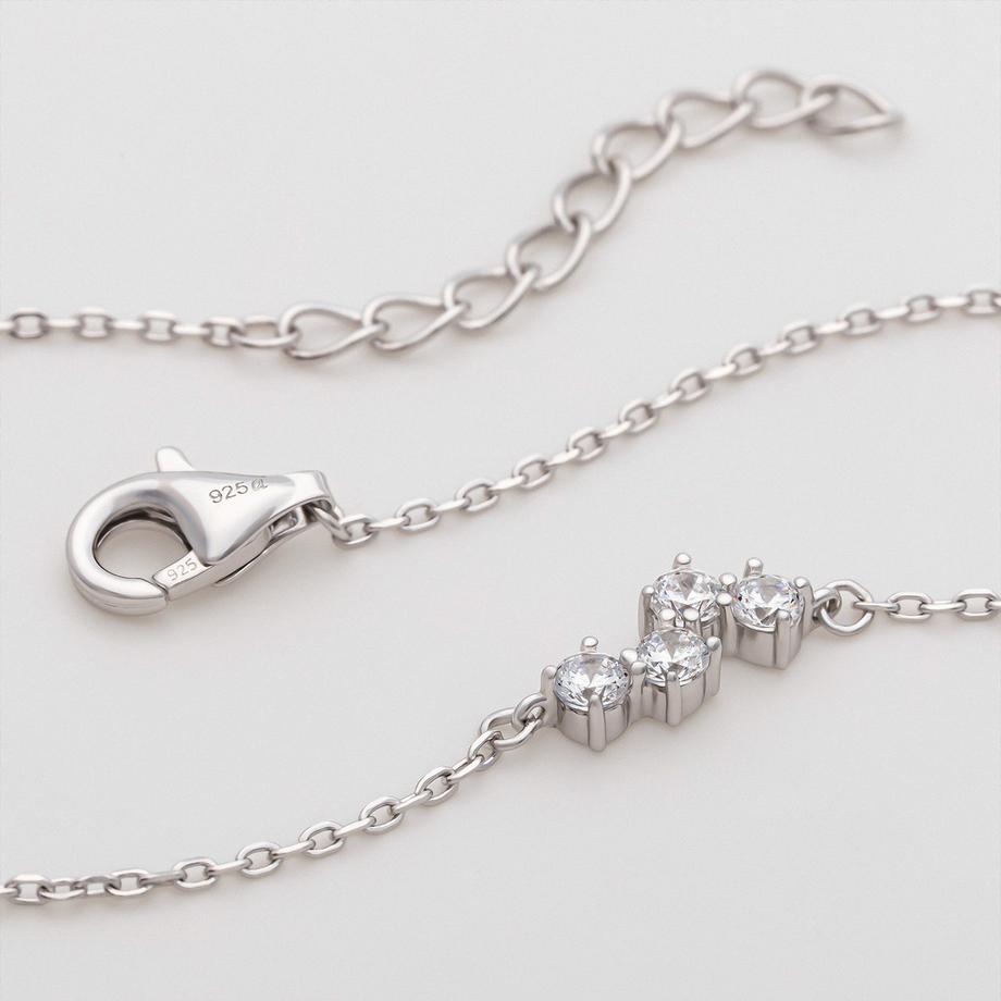 L'Atelier Sterling Silver 925  Armband 