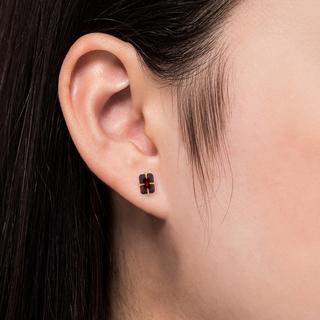 L'Atelier Sterling Silver 925  Boucles d'oreilles 