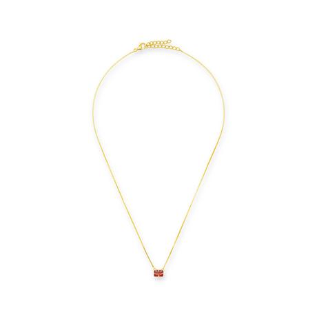 L'Atelier Sterling Silver 925  Collier 