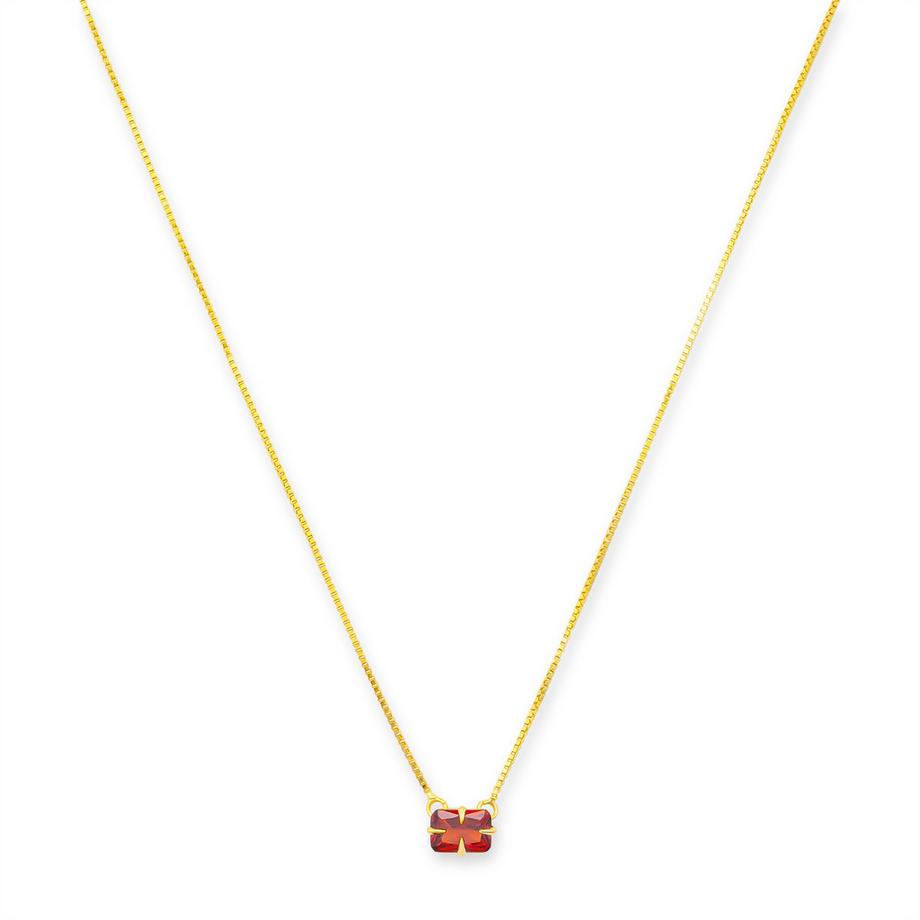 L'Atelier Sterling Silver 925  Halskette 