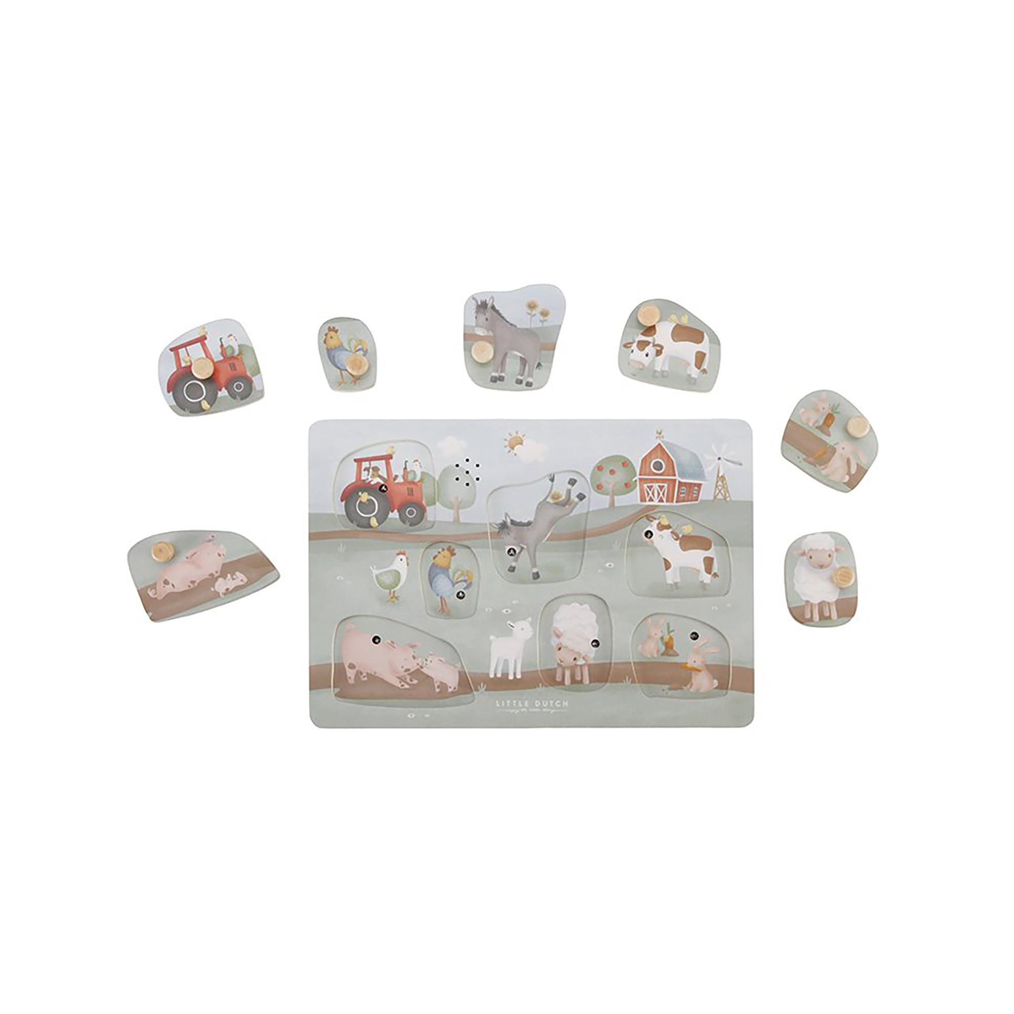 Little Dutch  Activity Spielzeug 