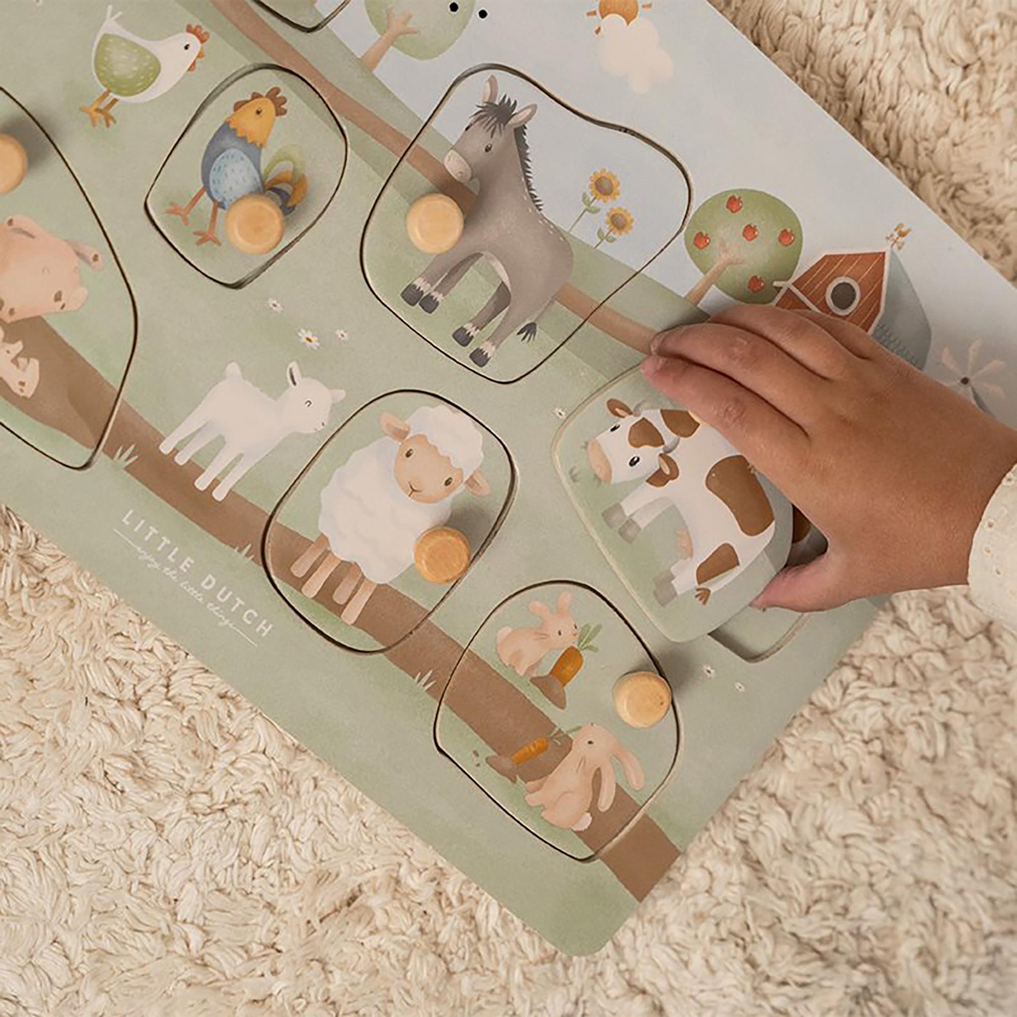 Little Dutch  Activity Spielzeug 