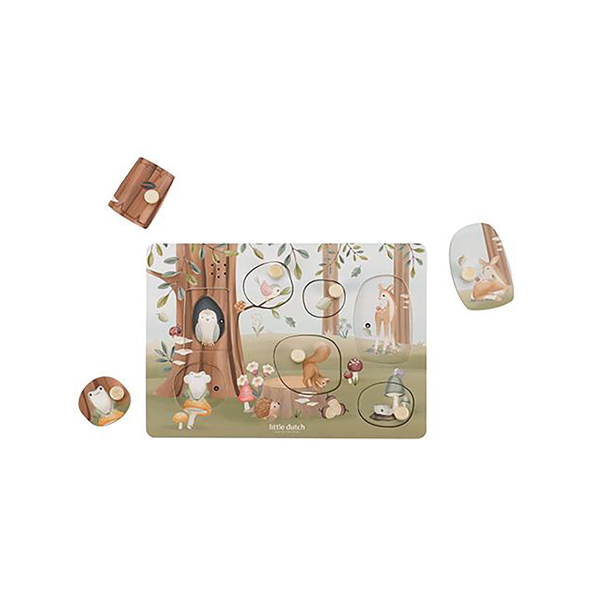 Little Dutch  Activity Spielzeug 