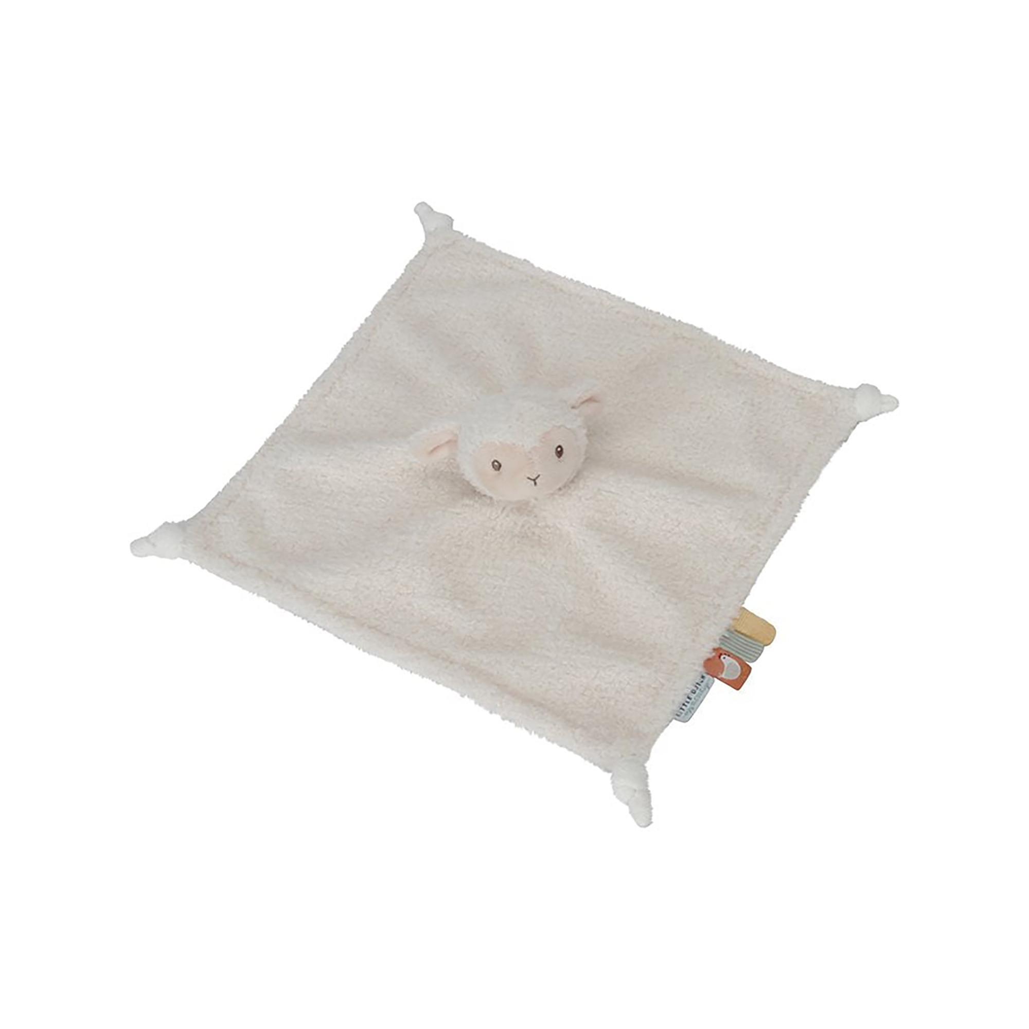 Little Dutch  Doudou serviette 
