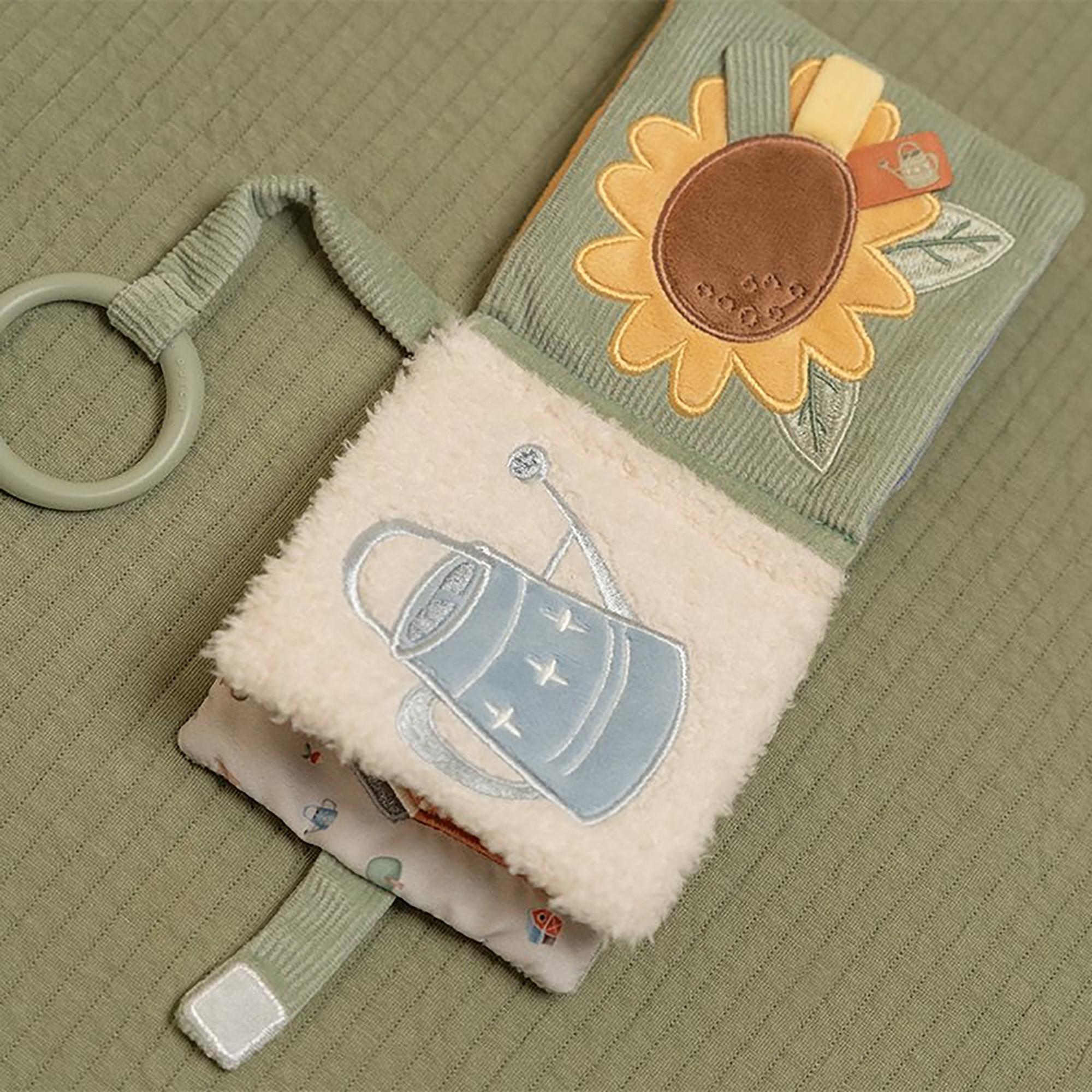 Little Dutch  Libro di peluche 