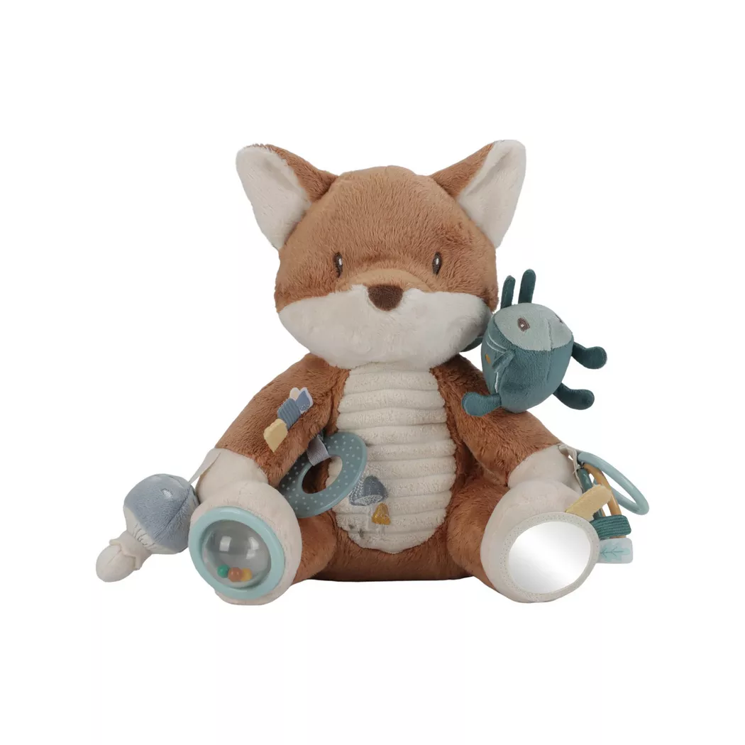 Little Dutch Fox Activity Toy - Forest Friends