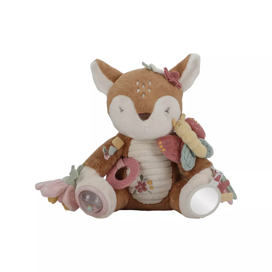 Little Dutch Peluche d'Activités Cerf - Fairy Garden