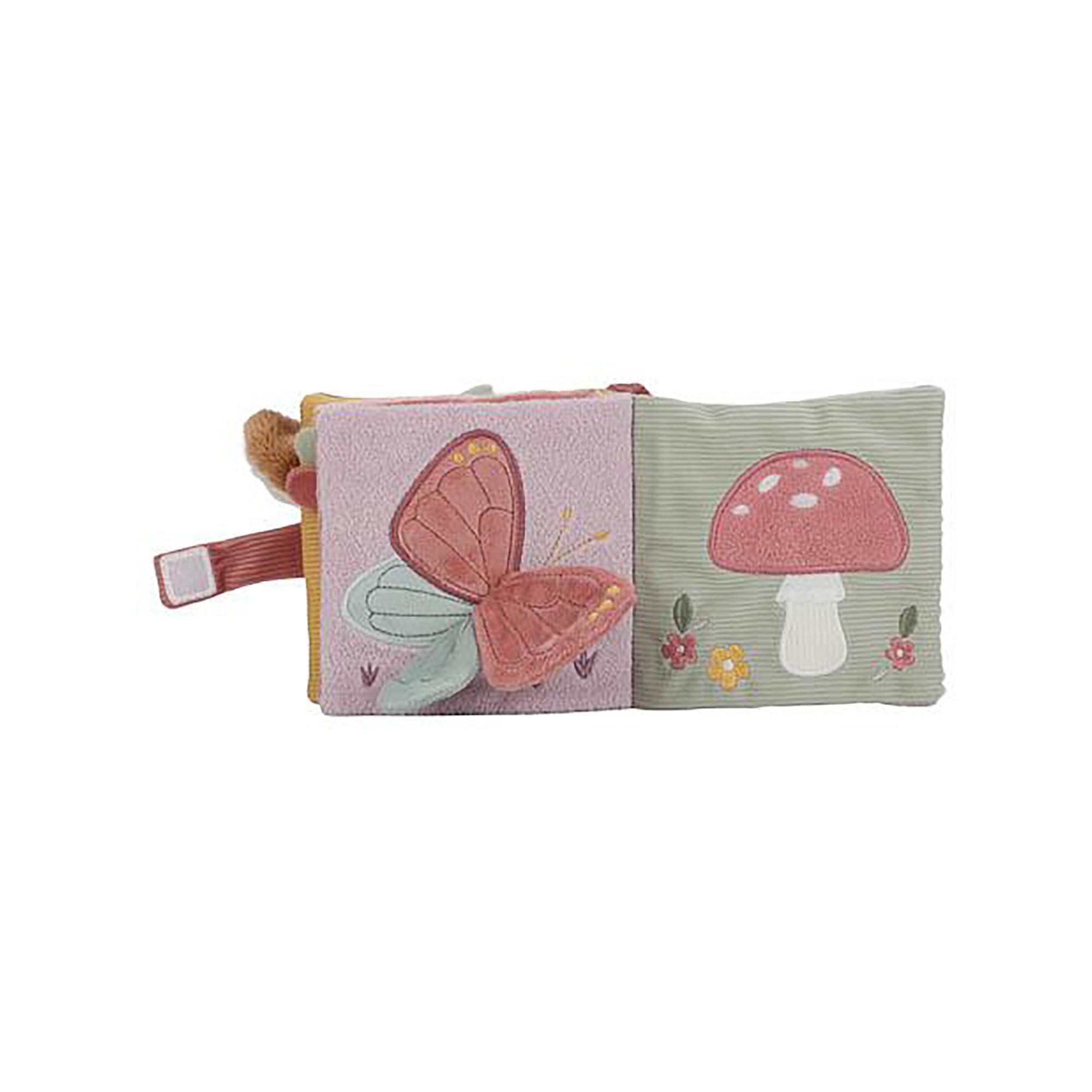 Little Dutch  Stoffbilderbuch 