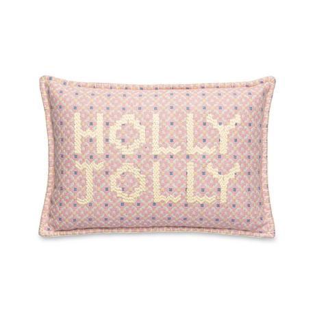 Manor Zierkissen Holly Jolly 
