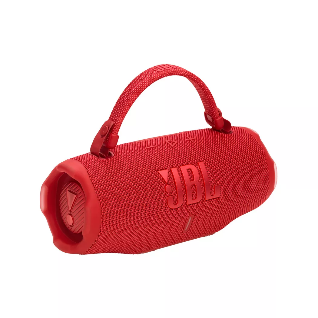 JBL Charge 6 Portable Bluetooth Speaker - Black, New 3
