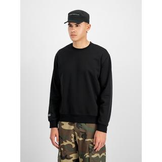 Alpha Industries V-Neck Langarm Sweatshirt  