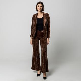 RINASCIMENTO Samt Regular Fit Blazer  