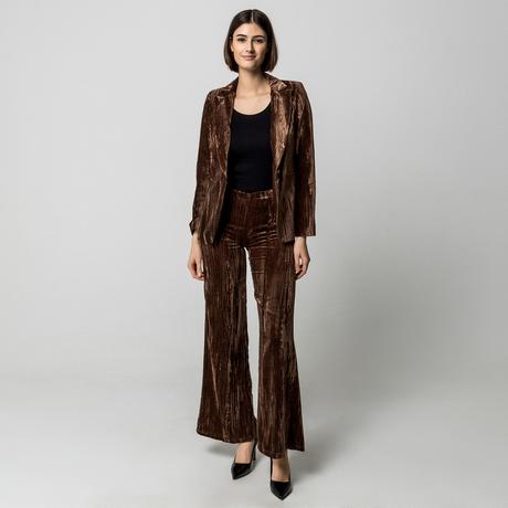 RINASCIMENTO Samt Regular Fit Blazer  