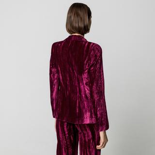 RINASCIMENTO Samt Regular Fit Blazer  