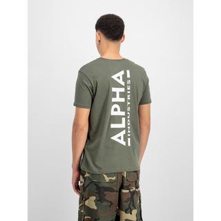 Alpha Industries Backprint T-Shirt  