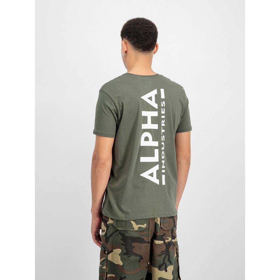 Alpha Industries Backprint T-Shirt  