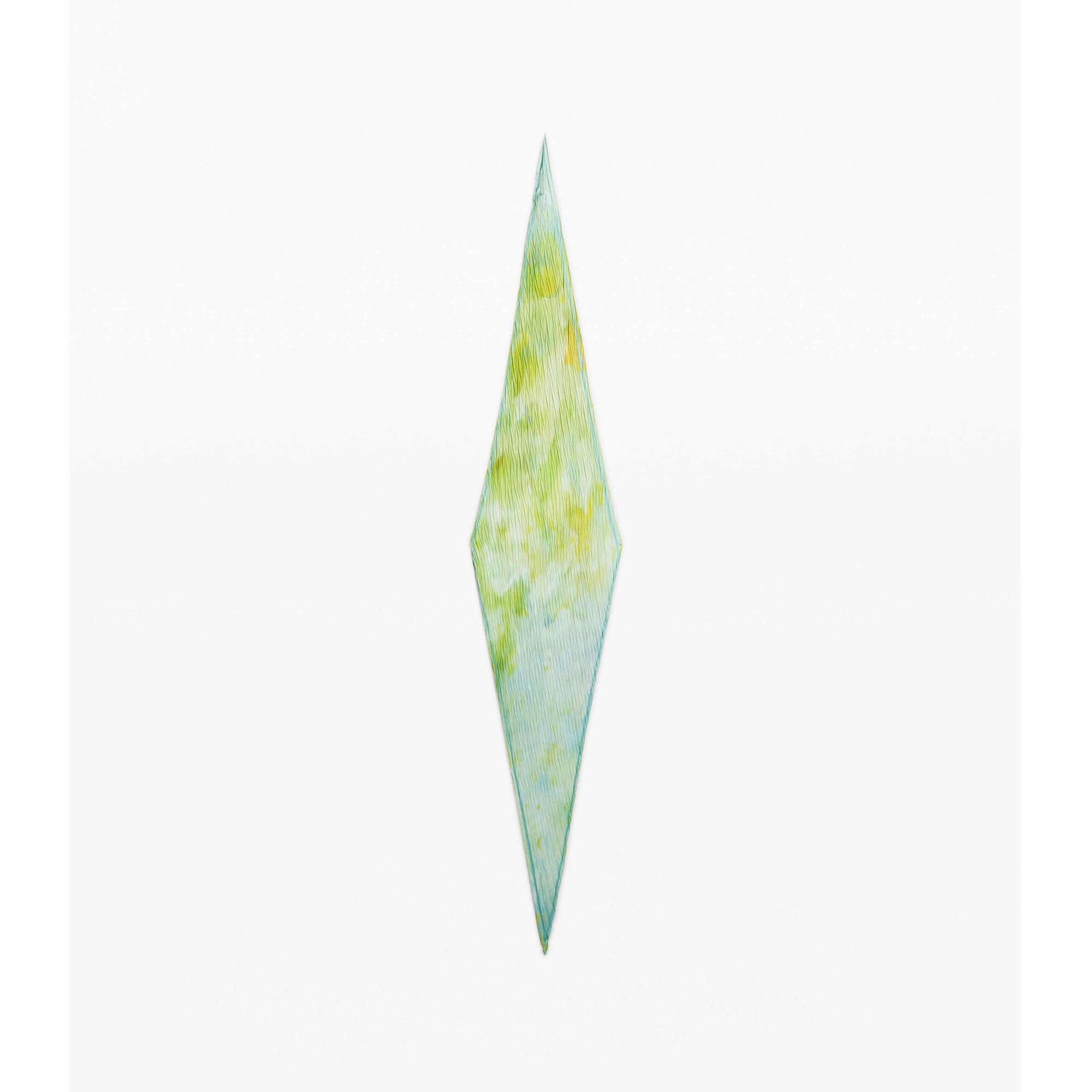 Desigual Echarpe Plissée Diamant  