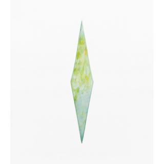 Desigual Echarpe Plissée Diamant  