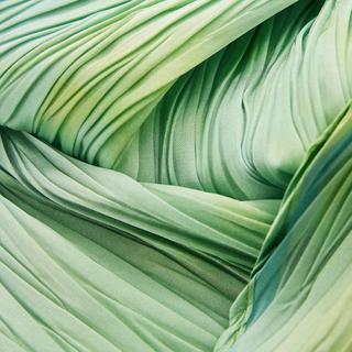 Desigual Echarpe Plissée Diamant  