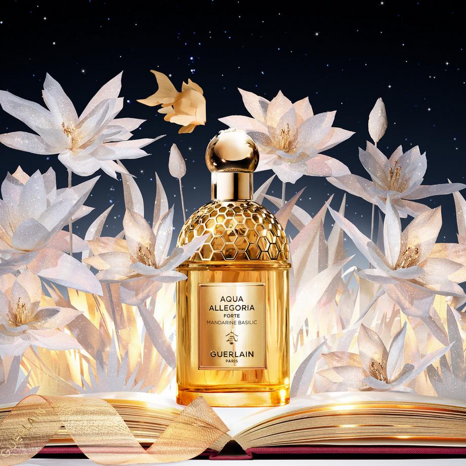 Guerlain Aqua Allegoria Forte Mandarine Basilic - Coffret Eau de Parfum  