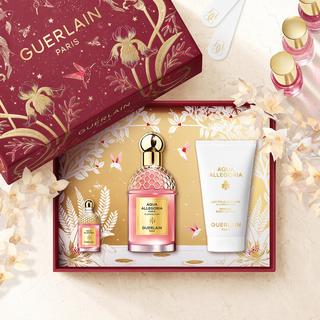 Guerlain Aqua Allegoria Forte Florabloom - Eau de Parfum Gift Set  