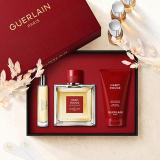 Guerlain Habit Rouge de Guerlain Paris - Coffret Eau de Toilette  