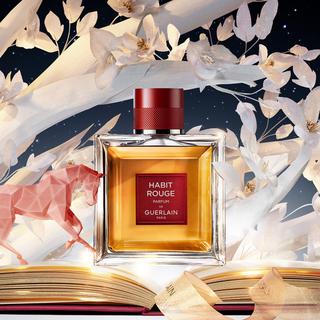 Guerlain Habit Rouge de Guerlain Paris - Coffret Eau de Toilette  