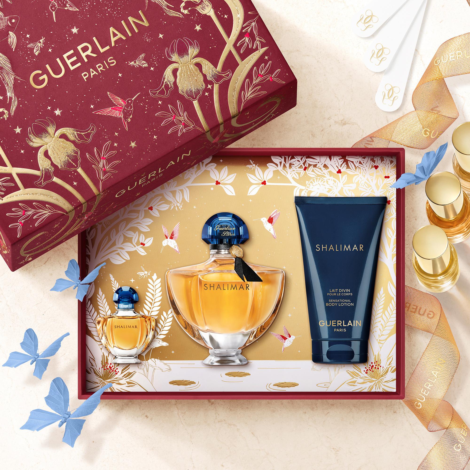 Guerlain Shalimar de Guerlain Paris - Eau de Parfum Gift Set  