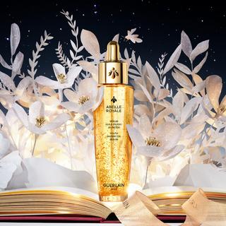 Guerlain  Abeille Royale Age-Defying Ritual Youth Watery Oil Serum 