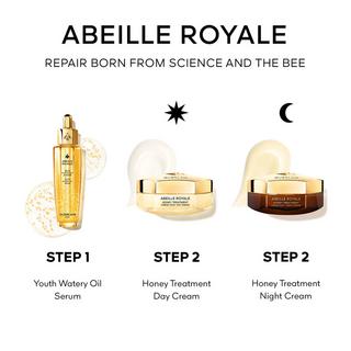 Guerlain  Abeille Royale Age-Defying Ritual Youth Watery Oil Serum 