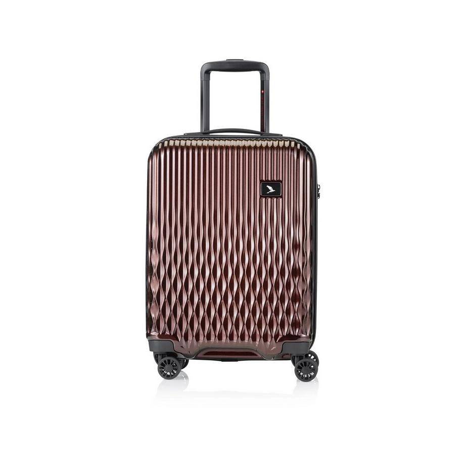 PACK EASY 52 CM, Valise rigide, Spinner Flow 