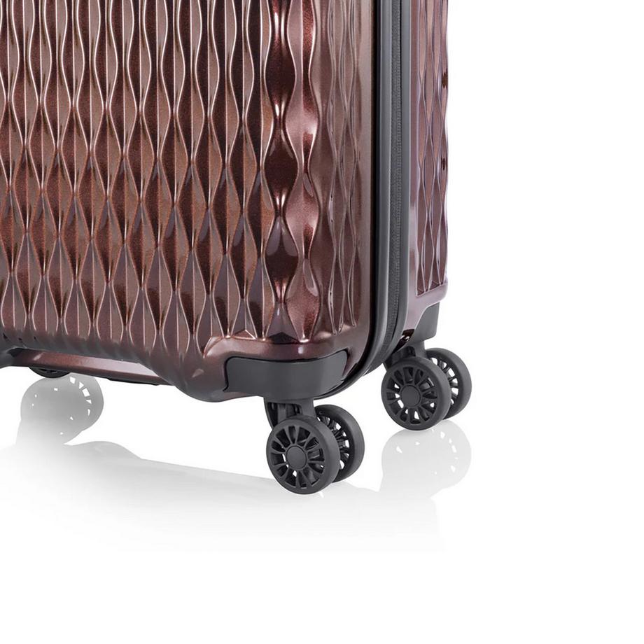 PACK EASY 52 CM, Valise rigide, Spinner Flow 