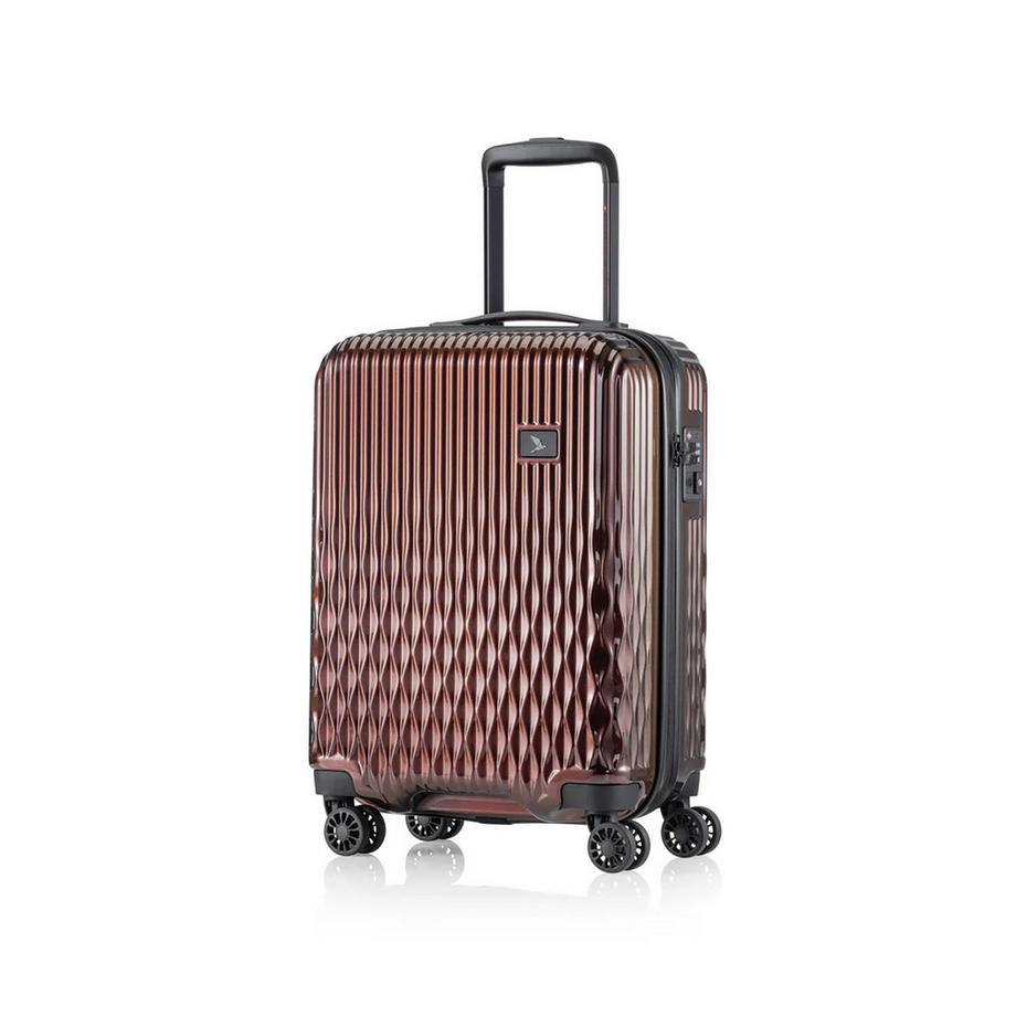 PACK EASY 52 CM, Valise rigide, Spinner Flow 