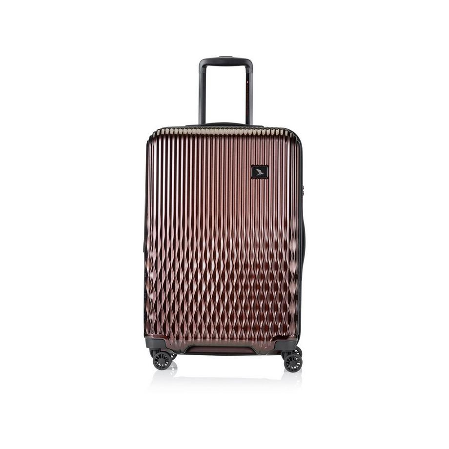 PACK EASY 66cm, Valise rigide, Spinner Flow 