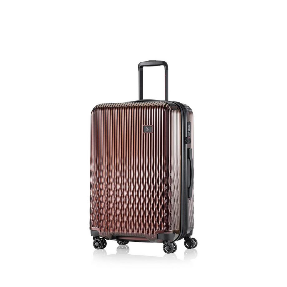 PACK EASY 66cm, Valise rigide, Spinner Flow 