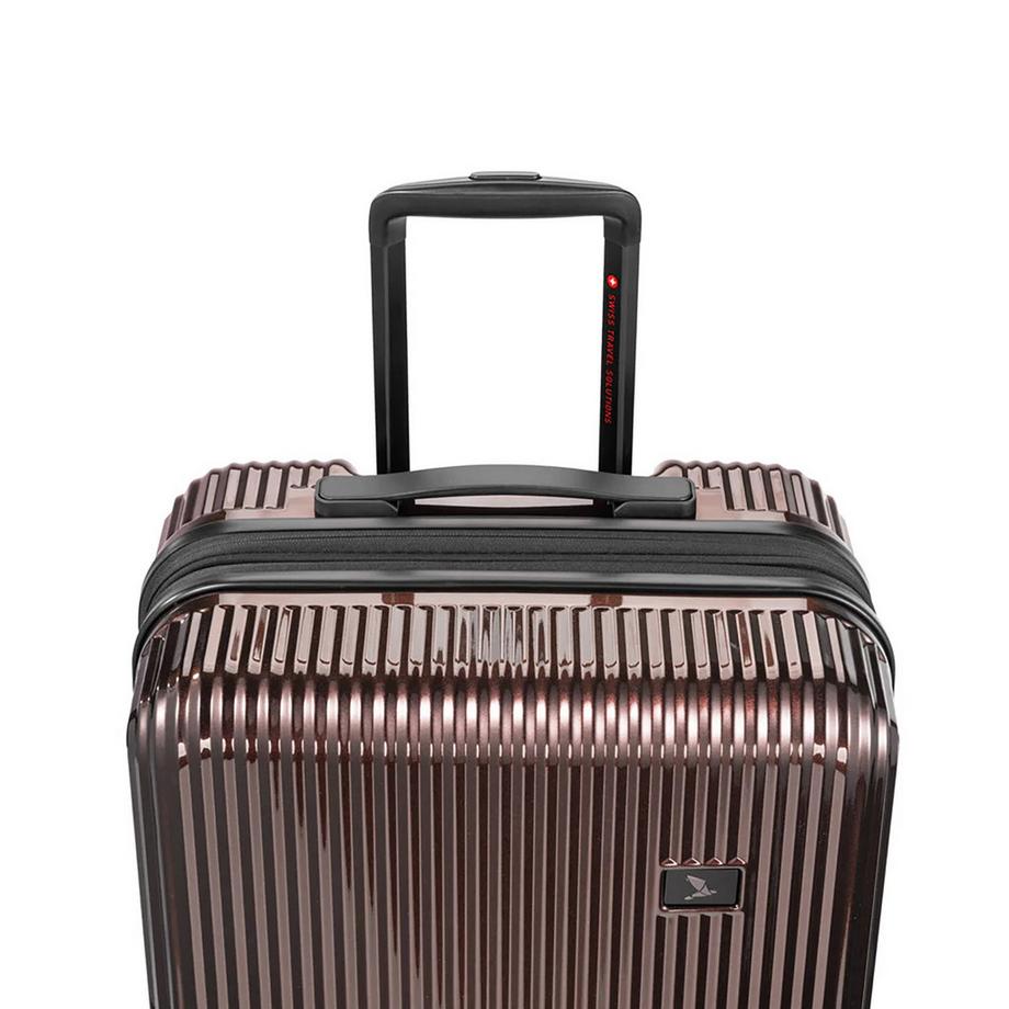 PACK EASY 66cm, Valise rigide, Spinner Flow 