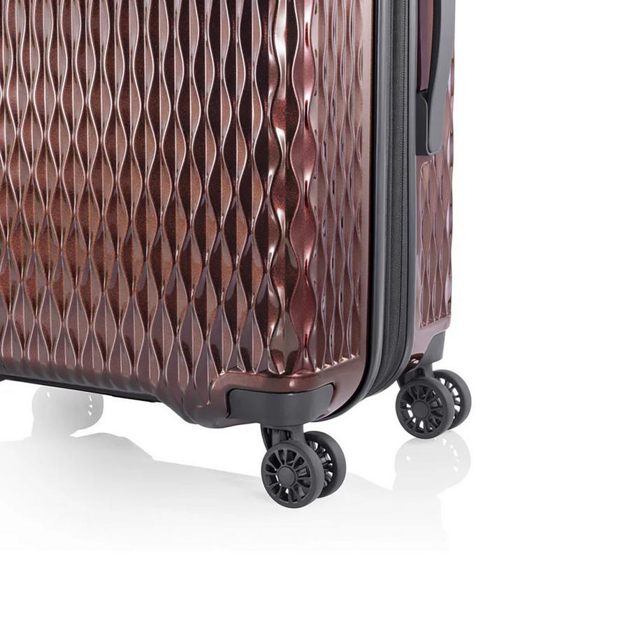 PACK EASY 66cm, Valise rigide, Spinner Flow 