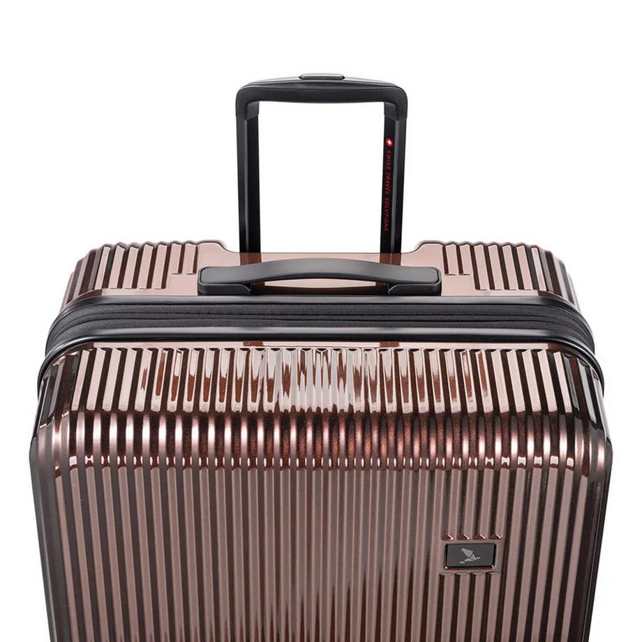 PACK EASY 75 CM, Valise rigide, Spinner Flow 