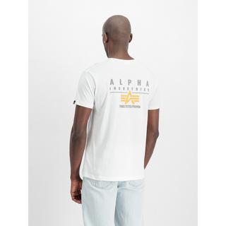 Alpha Industries T-shirt Scollo a V  