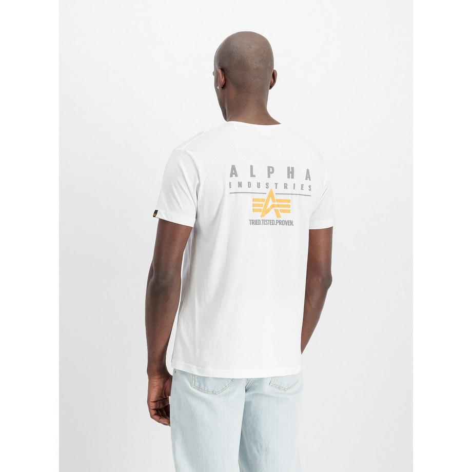 Alpha Industries T-shirt Scollo a V  