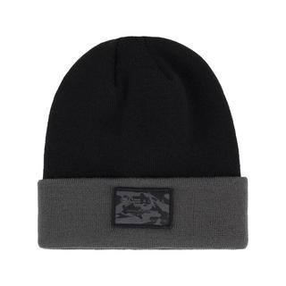 Alpha Industries Berretto con Patch Logo Camouflage  