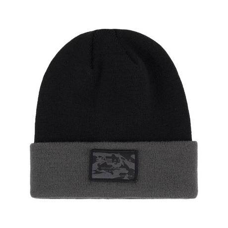 Alpha Industries Berretto con Patch Logo Camouflage  