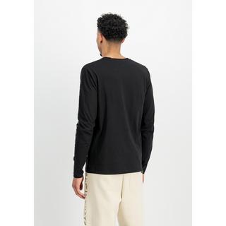 Alpha Industries Camo Sleeve Longsleeve  